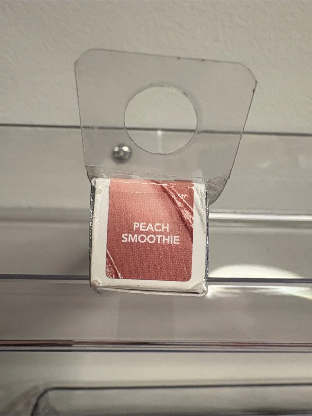 Buxom Peach Smoothie Plumping Lip Glow Balm
